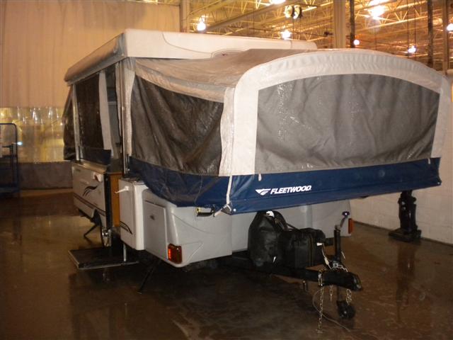 Used 2006 Fleetwood Timberlake TIMBERLAKE  PT Pop Up For Sale